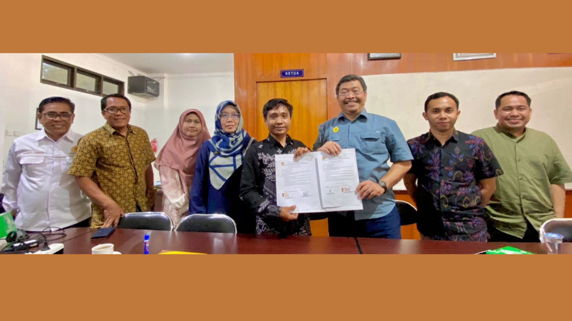 Langkah Strategis FATEPA Menuju Pendirian Prodi Teknologi Industri Pertanian