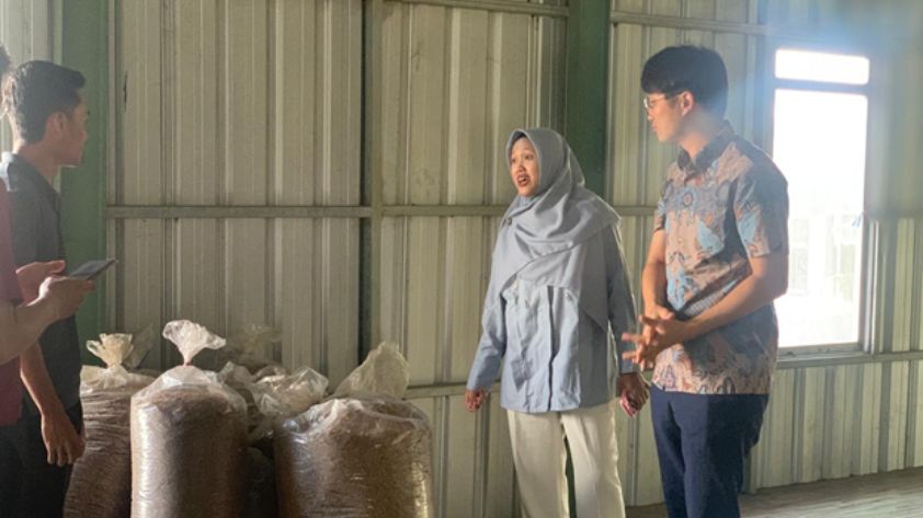 kolaborasi internasional FATEPA UNRAM