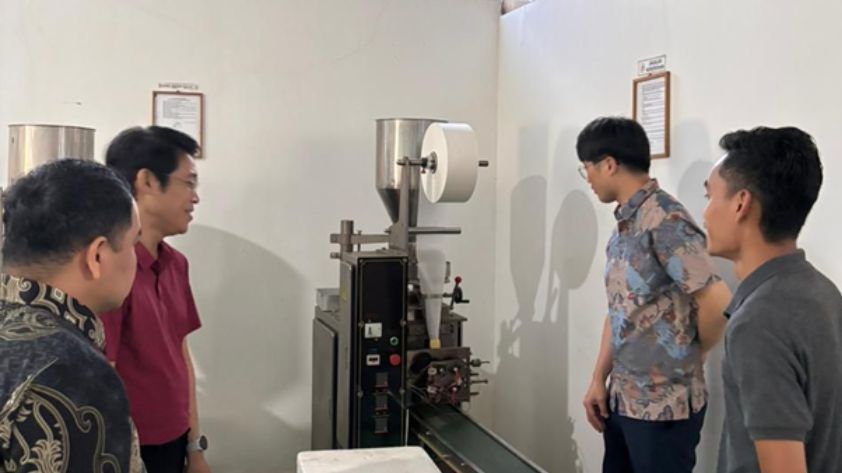 kolaborasi internasional FATEPA UNRAM