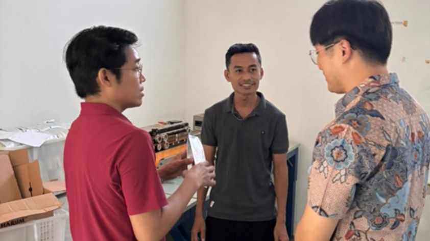 kolaborasi internasional FATEPA UNRAM