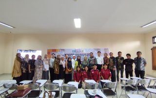 workshop VMTS ITP Unram