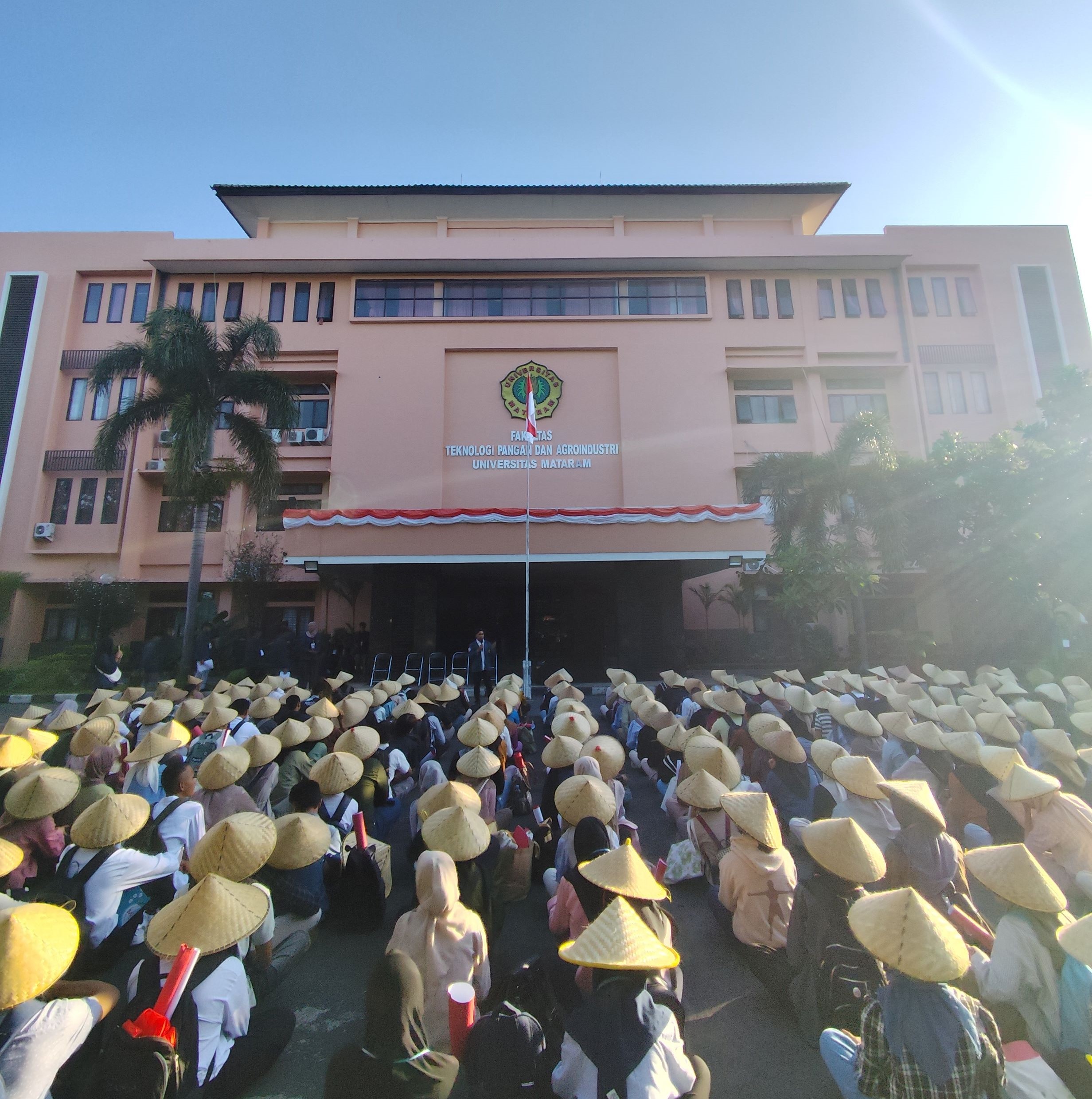 PKKMB 2024: Fatepa Unram Selenggarakan Technical Meeting PKKMB 2024